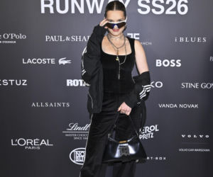 Gwiazdy na pokazie Answear