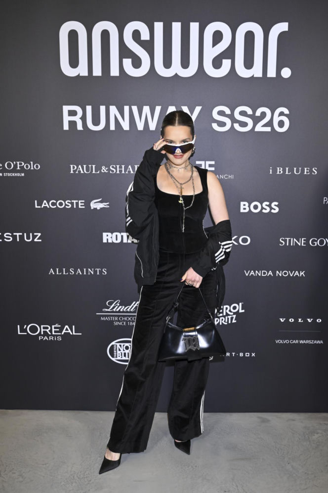 Gwiazdy na pokazie Answear