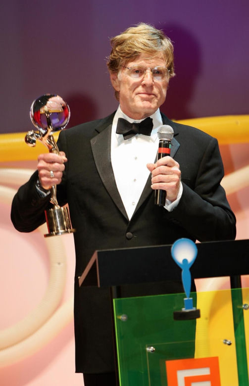 Robert Redford