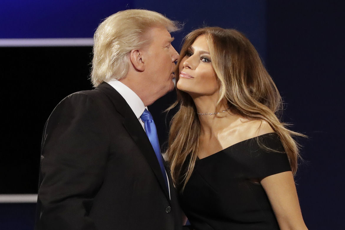 Debata prezydencka w USA: Hillary Clinton kontra Donald Trump