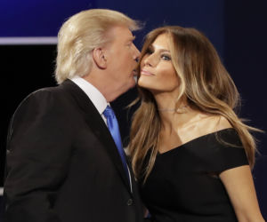 Debata prezydencka w USA: Hillary Clinton kontra Donald Trump