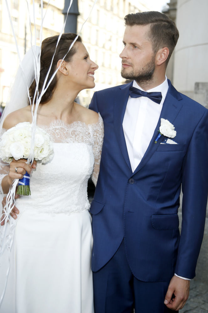 Anna Kerth, Michał Gosiewski