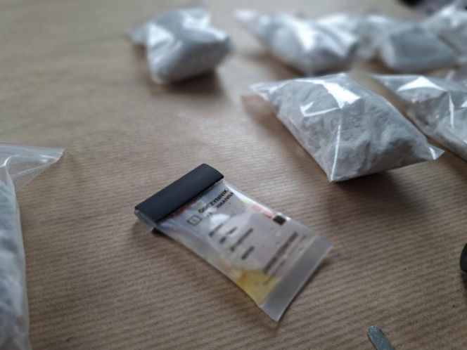 Kolejne uderzenie w zorganizowaną przestępczość samochodową, 8 osób aresztowano