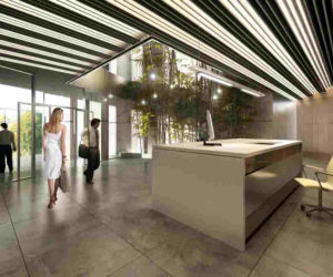 Thespian - nowoczesny obiekt apartamentowo-biurowo-usługowegy w centrum Wrocławia