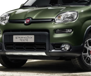 Nowy Fiat Panda 4x4