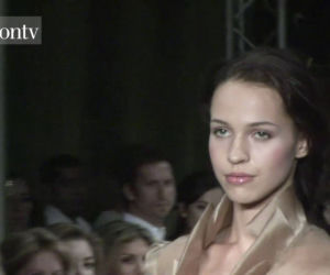 Ania Bałon na Fashion Week w Paryżu