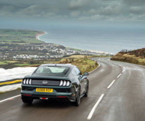 Ford Mustang Bullitt