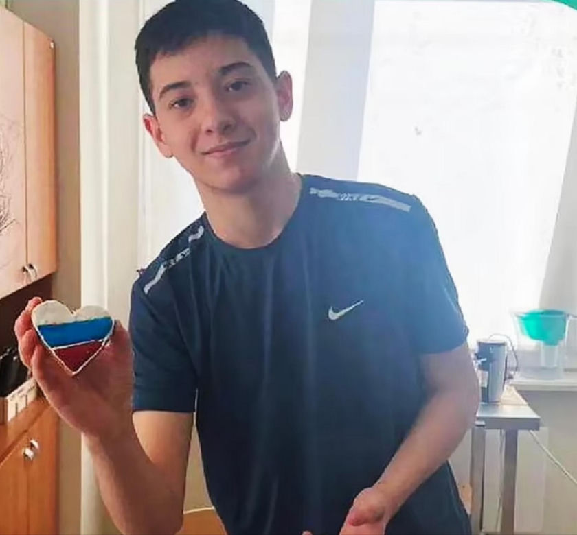 Szokujące kulisy masakry w Rosji! 15-latek uratował życie stu osób
