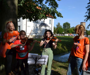 Eska Summer City na Jarmarku Dominikańskim w Choroszczy