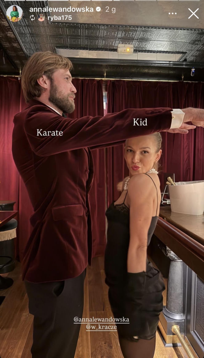 Lewandowscy i Szczęśni bawią się w Barcelonie. Wpadła też Zborowska