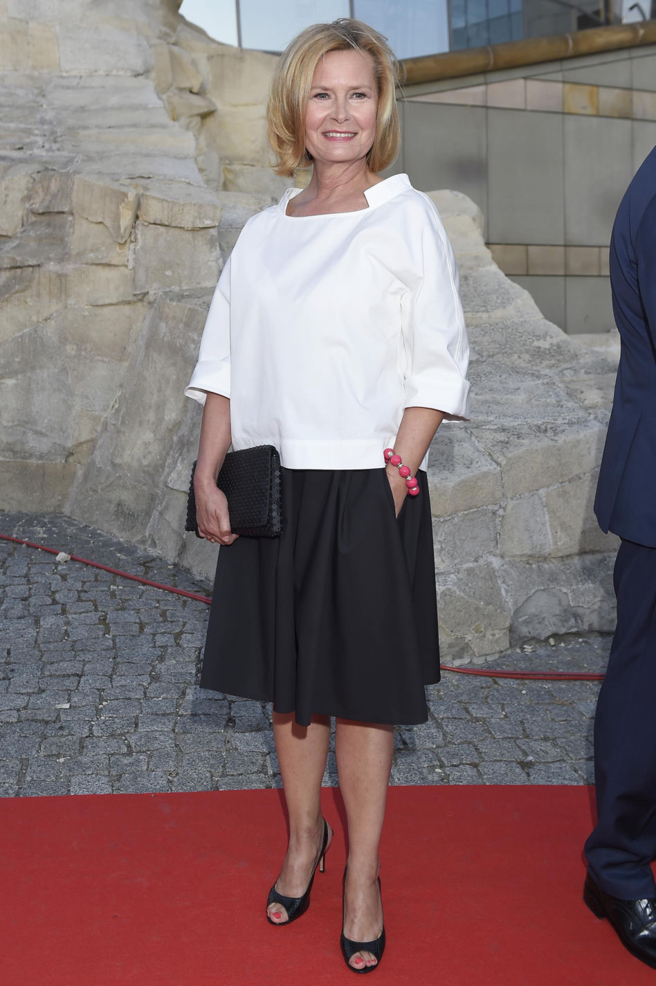 Barbara Bursztynowicz - Elżuniu nie zostawiaj nas