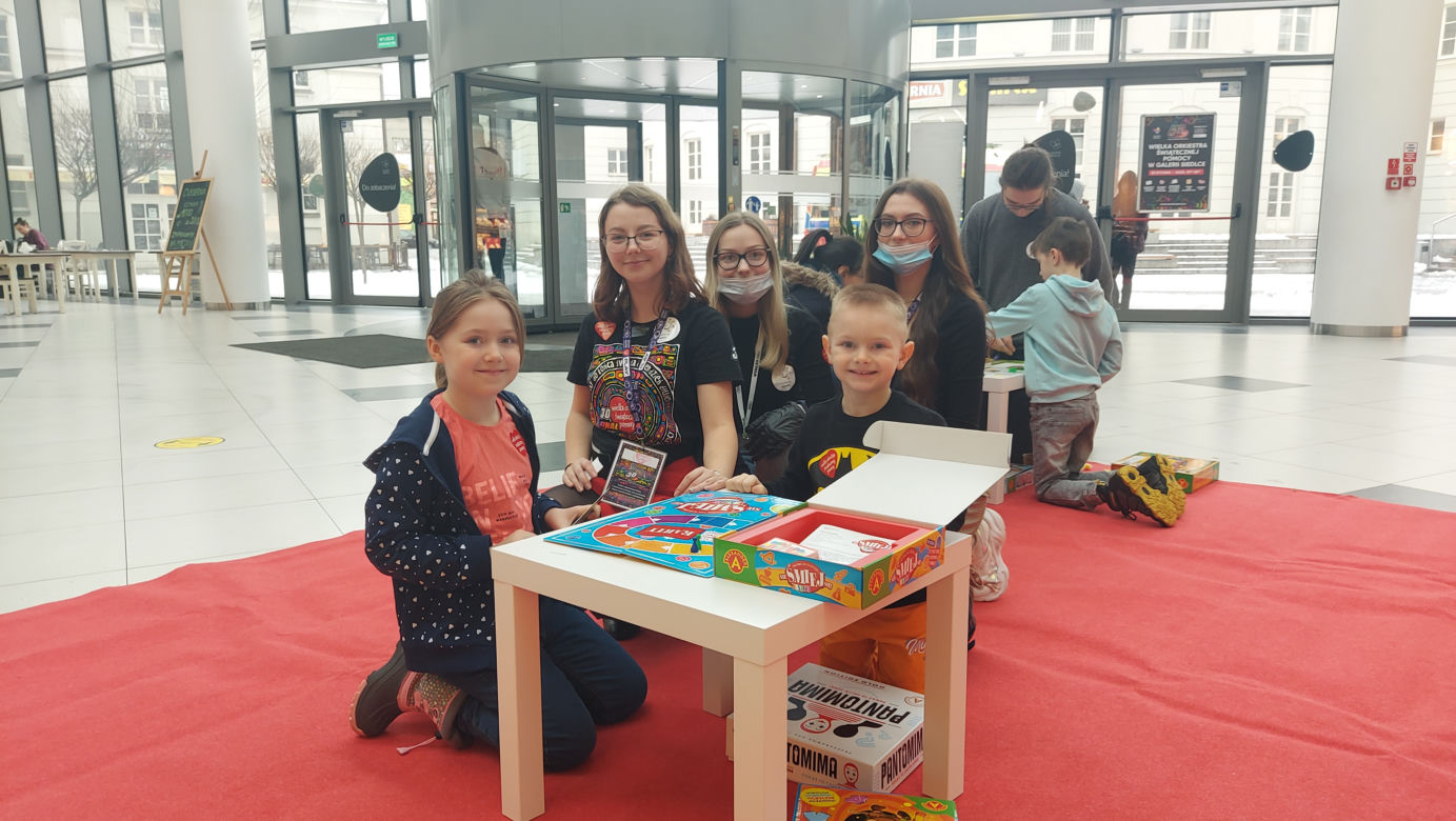 Galeria zdjęć z 30 finału WOŚP w Sieldcach