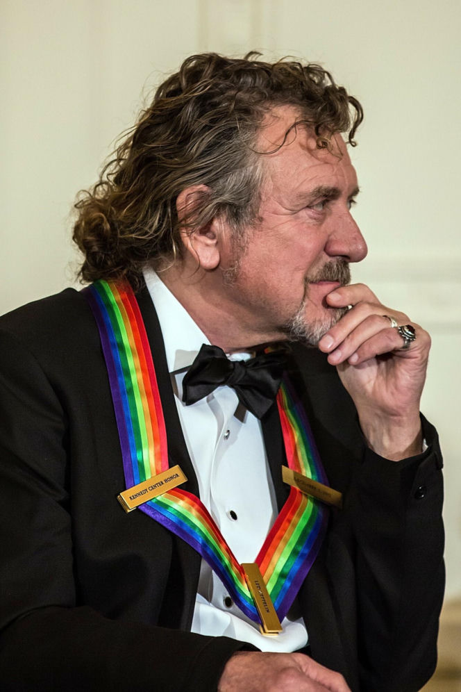 Robert Plant