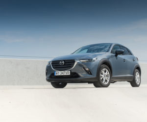 Mazda CX-3 2.0 Skyactiv-G 121 M 6MT SkyJOY