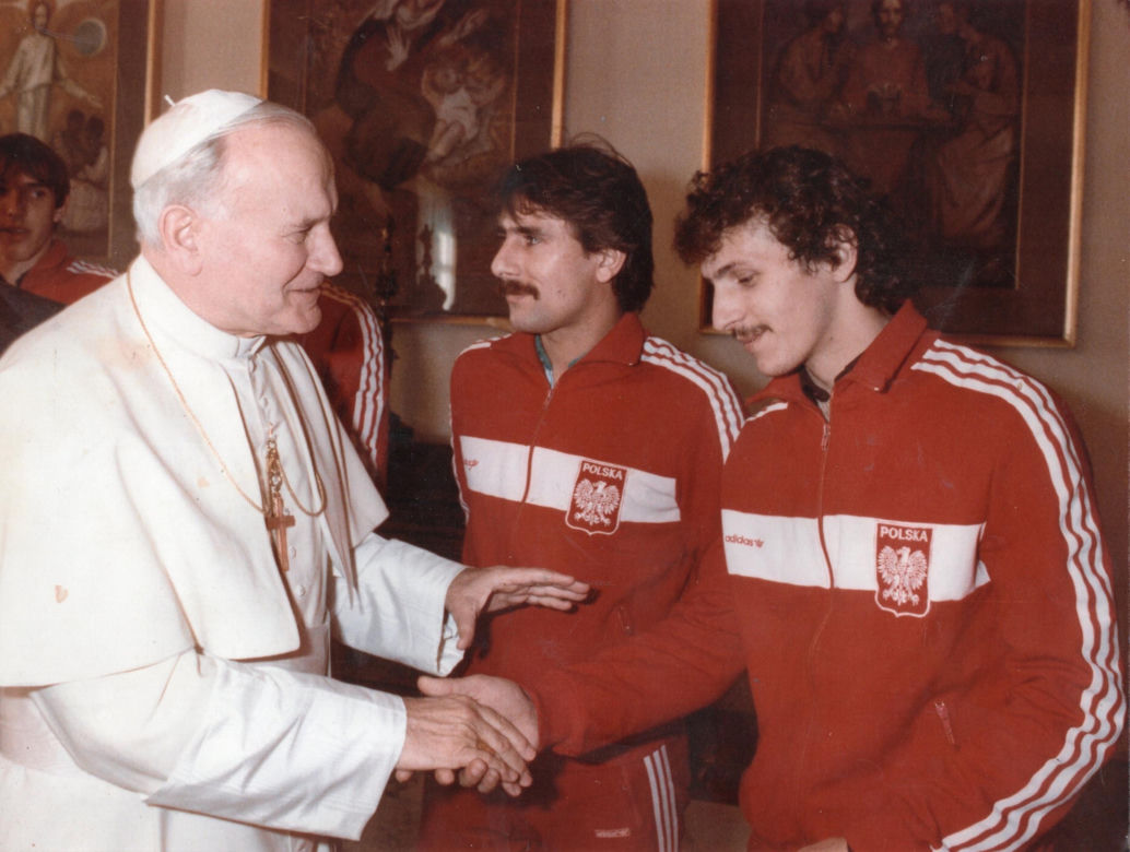 Papież, który mógł zostać piłkarzem