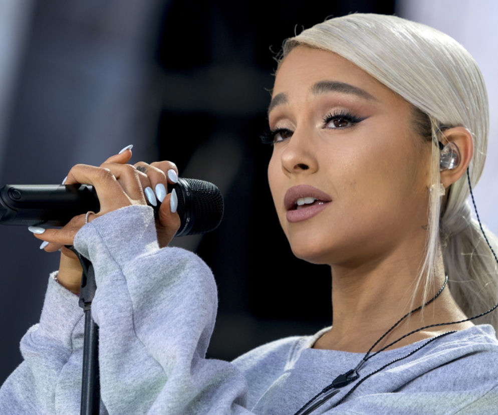 Ariana Grande 2018