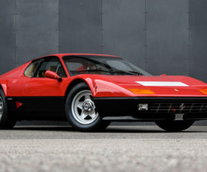 Ferrari 512 BBi rocznik 1982