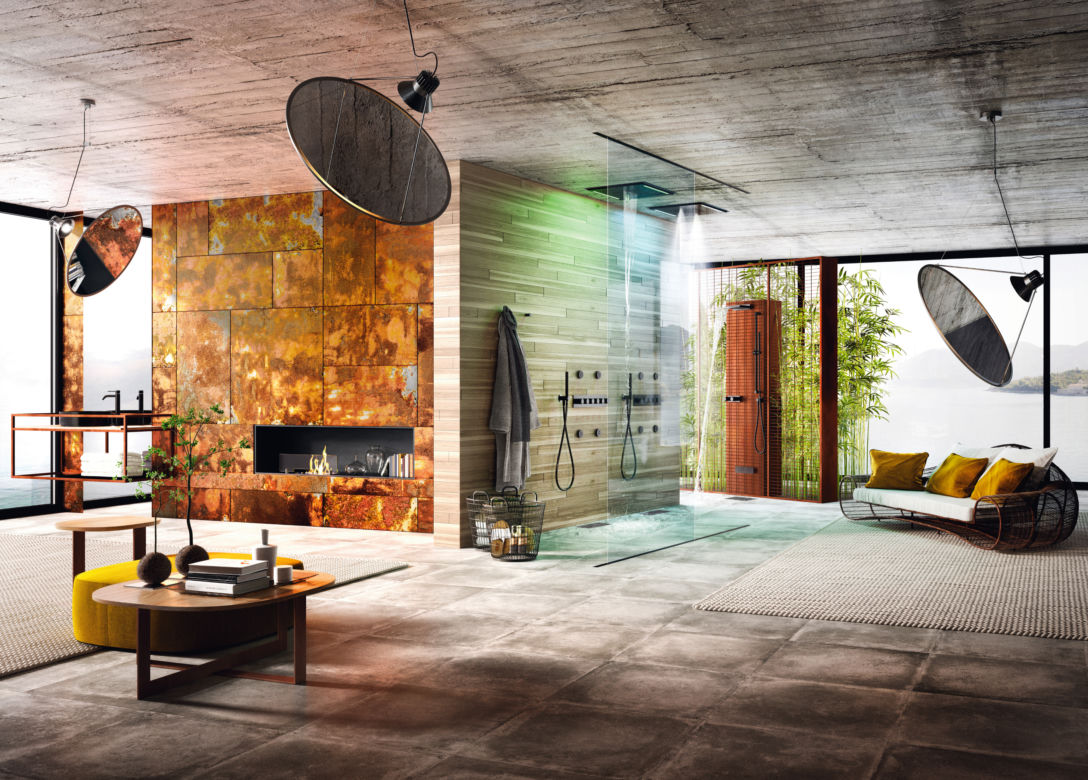 Gessi, Artemide