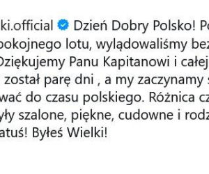 93 lata i taka forma?! Tata Gąsowskiego wrócił z USA. Co za widok!
