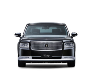Toyota Century