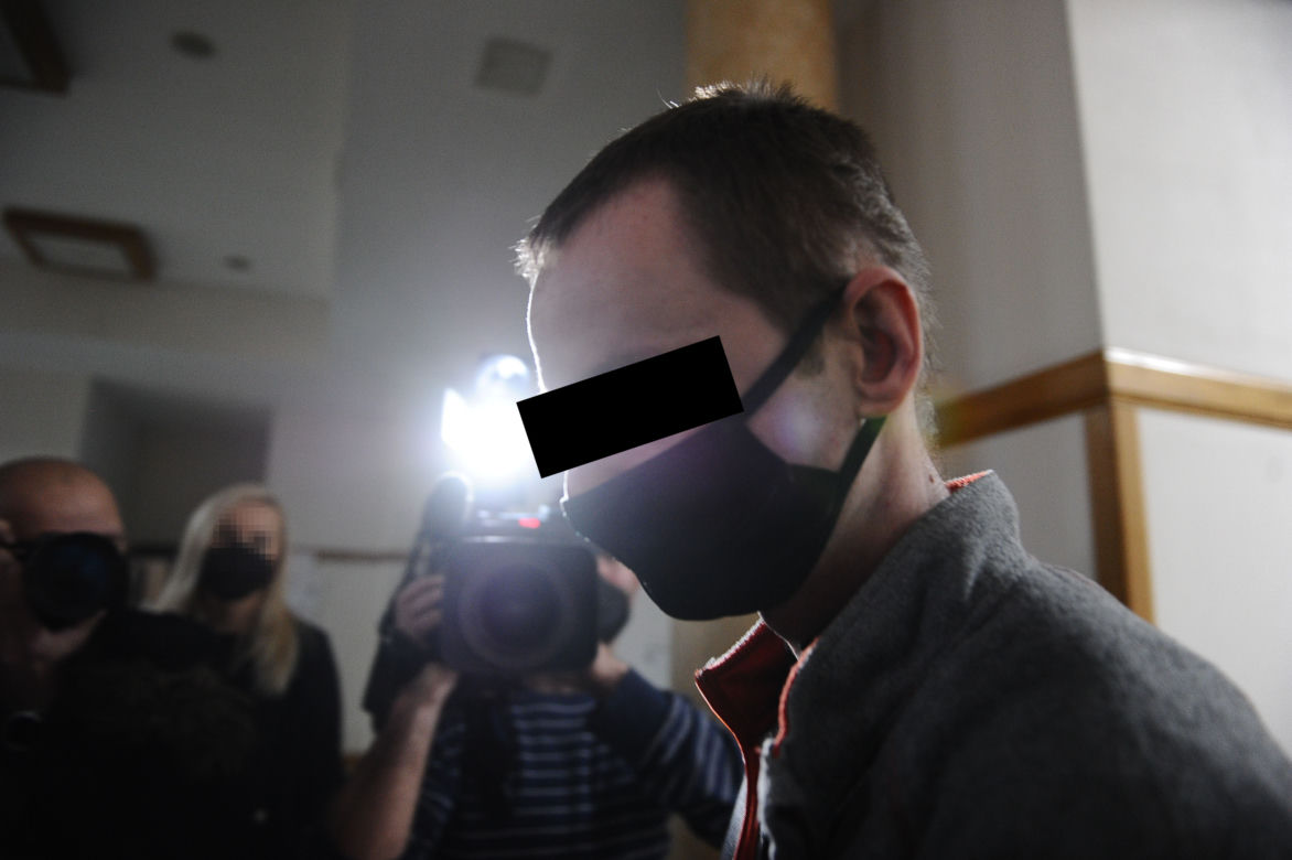 Katastrofa autobusu na moście Grota-Roweckiego. Tomasz U. stanął przed sądem. "Liczymy na sprawiedliwy proces"