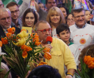 WOŚP 2016 w Warszawie
