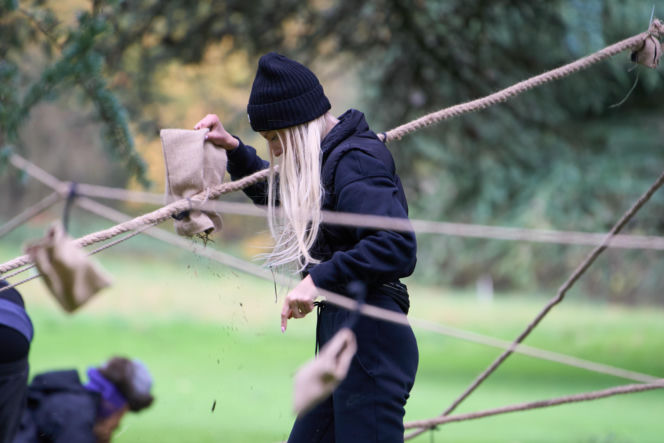 "The Traitors. Zdrajcy": Sezon 3, Odcinek 3