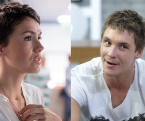 Olga Bołądź, Mikołaj Roznerski