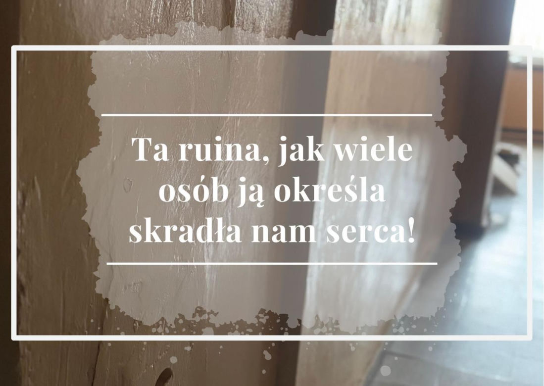 Remont Muzeum Elementarza im. prof. Mariana Falskiego