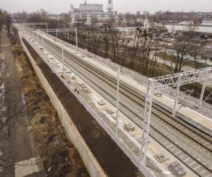 Przystanek Wrocław Szczepin ma być gotowy jeszcze przed wakacjami