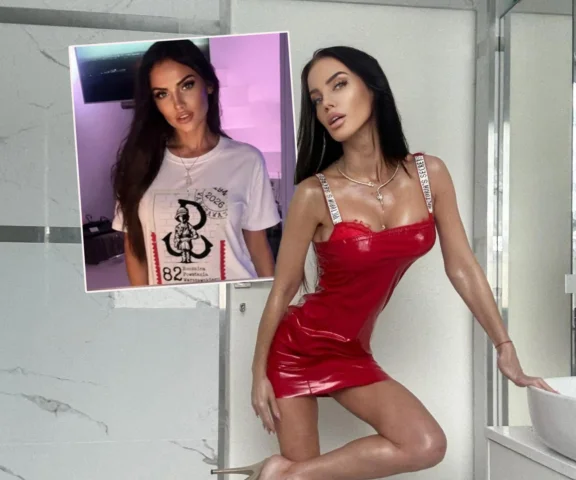 Gwiazda OnlyFans ambasadorką Powstania Warszawskiego