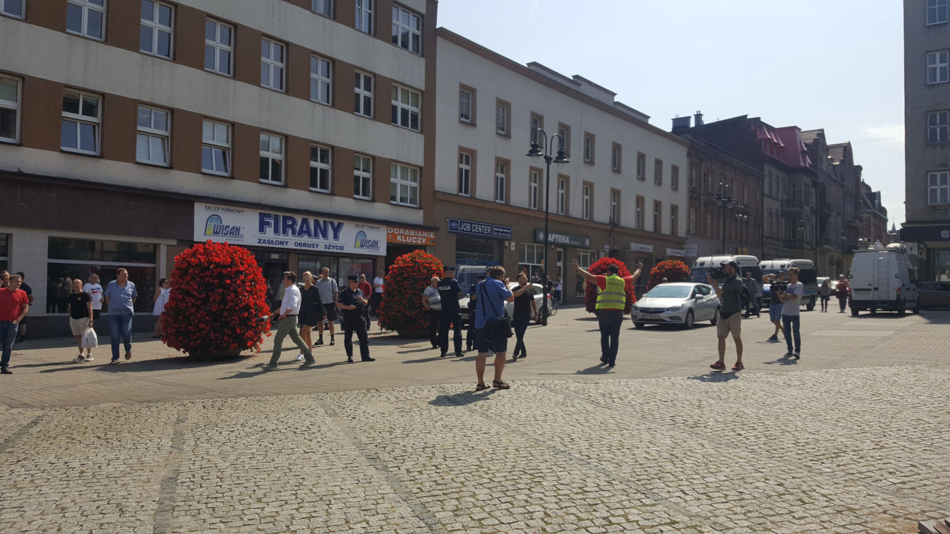 Marsz Równości w Zabrzu