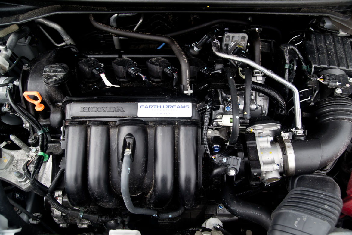 Honda Jazz 1.3 i-VTEC Elegance
