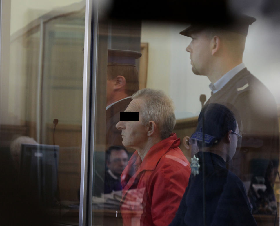 Wtargnął do łódzkiego biura poselskiego PiS i zastrzelił Marka Rosiaka. Dziś mija 12 lat od tragicznych wydarzeń