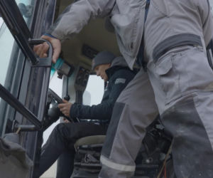 Maciej Janowski porzucił motocykl dla 10-tonowej bestii! Groziła mu praca na etacie