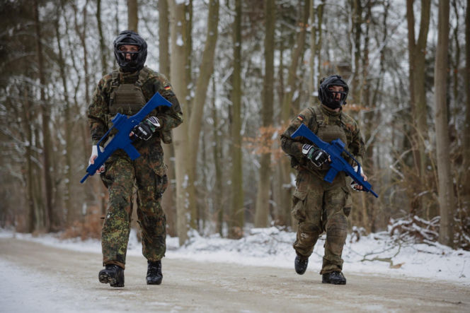 Bundeswehra w kryzysie. Braki kadrowe i groźba poboru