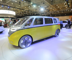 Volkswagen na targach Poznań Motor Show 2018