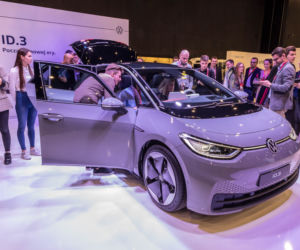 Volkswagen ID.3 - polska premiera podczas Impact mobility rEVolution