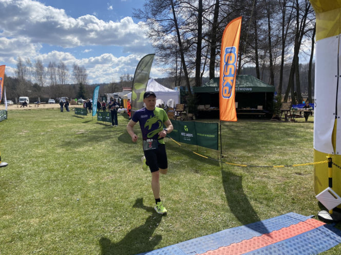 2. Bieg Charytatywny Leśny Zryw w Starych Jabłonkach