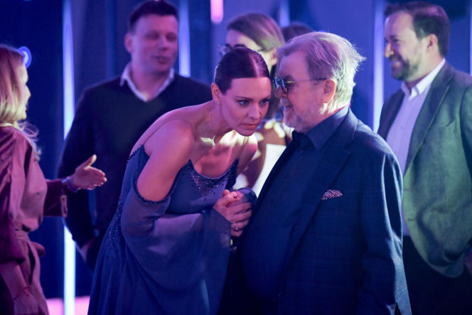 "Dancing with the Stars. Taniec z Gwiazdami"- odc. 1