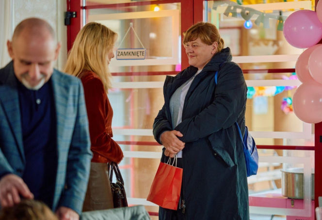 "Na Wspólnej", odcinek 4183: Eliza postanawia definitywnie zakończyć relację z Bartkiem. Wichrowski nie potrafi zaakceptować jej decyzji