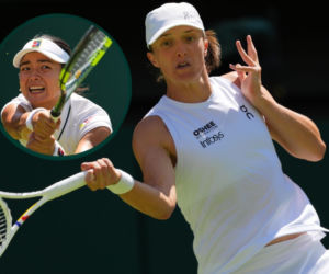 Iga Świątek za burtą Wimbledonu! Mnóstwo błędów i porażka z Alexandrą Ealą! RELACJA NA ŻYWO