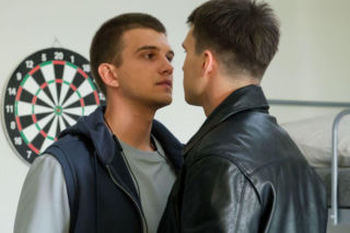 Bójka w M jak miłość. Rzuci się z pięściami na rywala