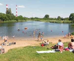 Tutaj spędź upały
