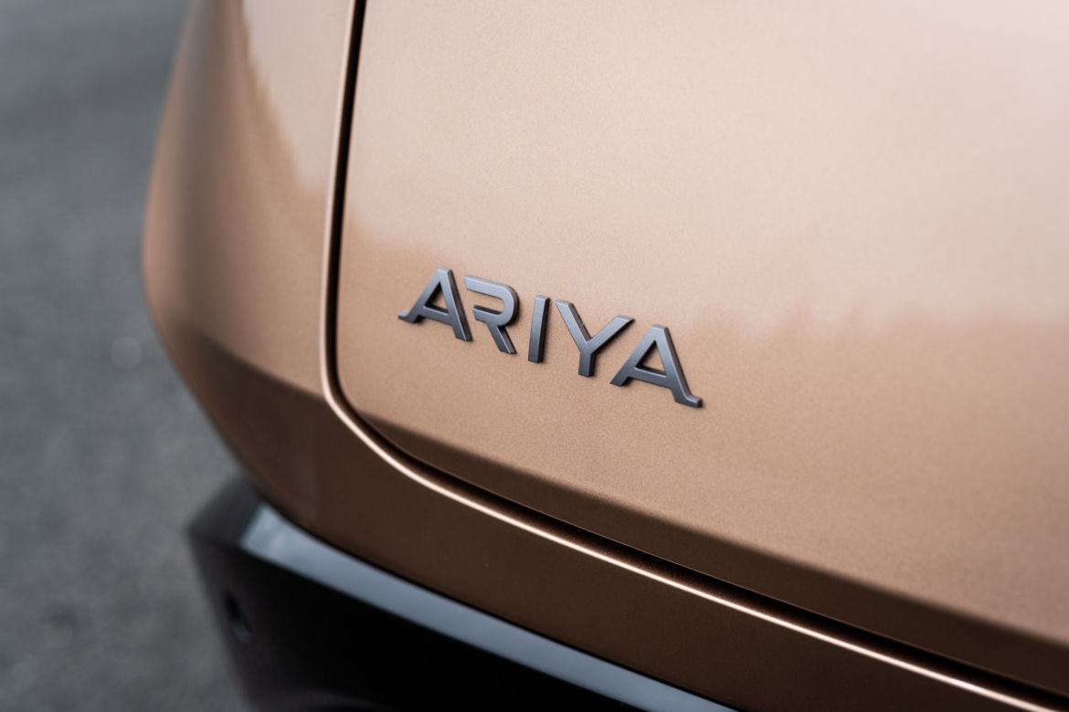 Nissan Ariya