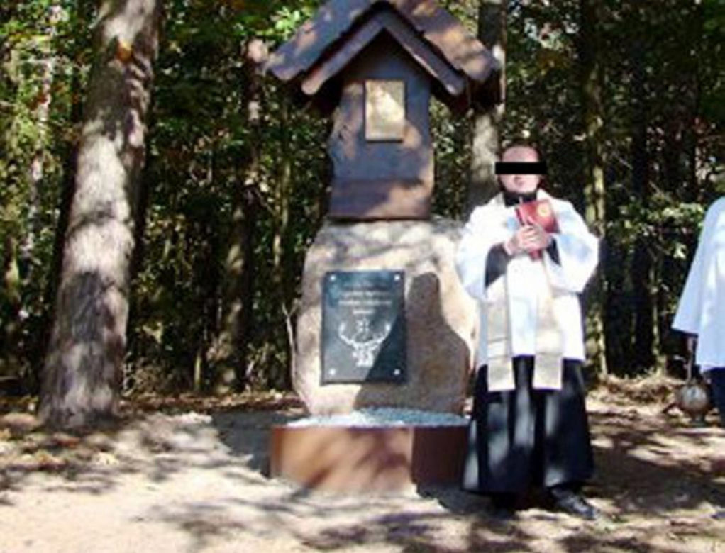 Opole Lubelskie. Ks. Tomasz F. molestował chłopców