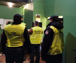 Na Dolnym Śląsku w dwa miesiące ujawniono 75 nielegalnych automatów do gier