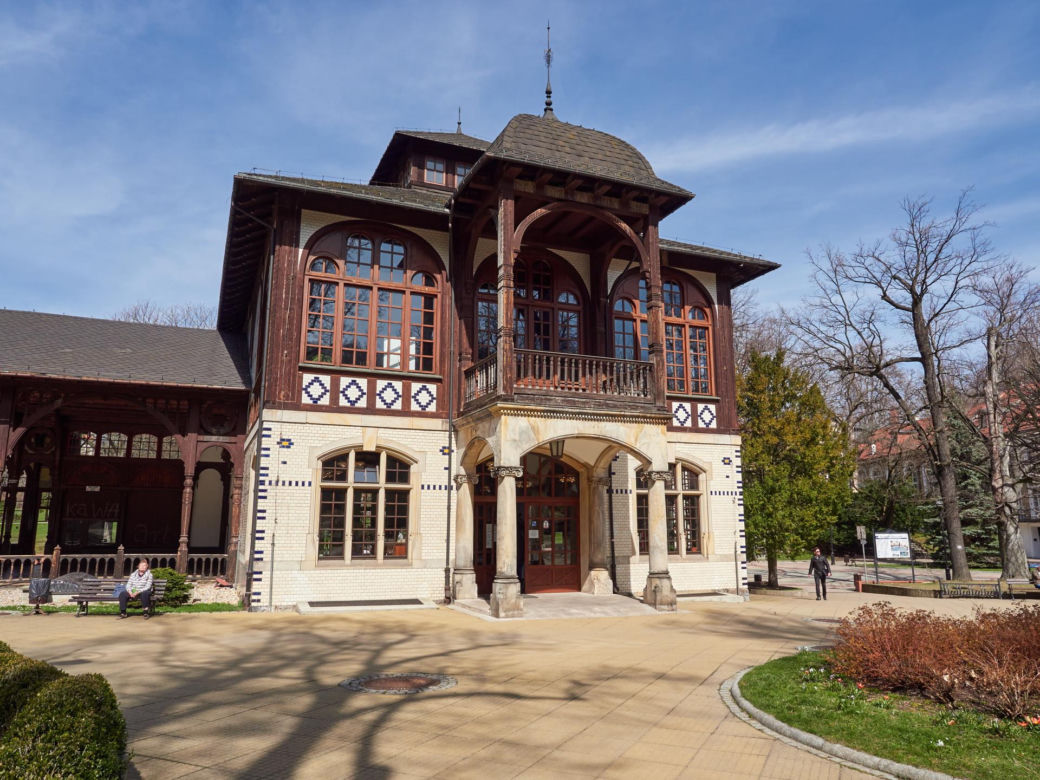 Szczawno - Zdrój