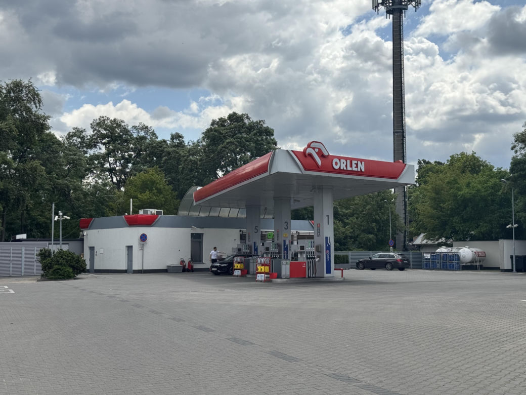 Ceny paliw w Warszawie 
