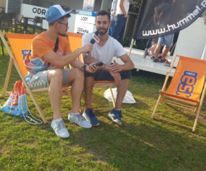 ESKA Summer City w Przystani Odrana